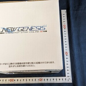 ☆SEGA PHANTASY STAR ファンタシースター ONLINE オンライン NEW GENESIS リージョンマグ ソフビ 貯金箱☆の画像2