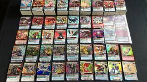 * Digital Monster digimon Battle terminal kila equipped card large amount set *