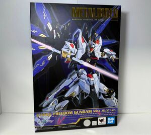 METAL BUILD ストライクフリーダムガンダム SOUL BLUE Ver. SEED DESTINY FREEDOM 