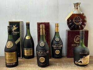  brandy summarize *1682Y* Remy Martin, Napoleon etc. alcohol sake present condition goods old sake COGNAC / cognac long-term keeping goods unopened 