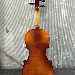 バイオリン SUZUKI VIOLIN / 鈴木バイオリン ●1813Y● 音楽 器材 弦楽器 現状品 趣味 長期保管品 ハードケース付きの画像4