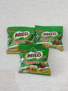 MILO ミロ　ナゲッツ　海外お菓子