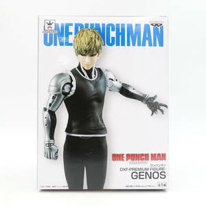 ワンパンマン ジェノス フィギュア 未開封 DXF PREMIUM FIGURE GENOS ONE PUNCH MAN バンプレスト/14322