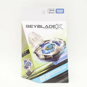 BEYBLADE X ベイブレードX BX-01 スターター ドランソード 3-60F 未開封 タカラトミー TAKARA TOMY/14406