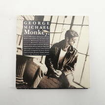 GEORGE MICHAEL MONKEY 3inch CD ジョージ・マイケル 音楽 中古 ケース下部欠品/14453_画像3