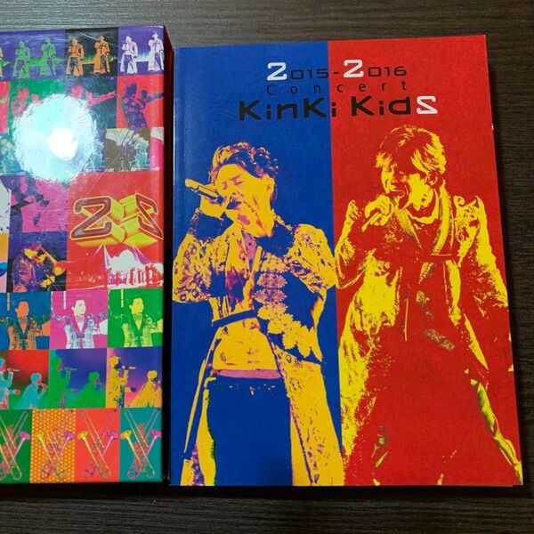 KinKi Kids 2015-2016 初回盤