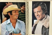 即決！【切り抜きスクラップ】『ジャン＝ポール・ベルモンド　JEAN-PAUL BELMONDO』70年代の「スクリーン」「ロードショー」より総38頁_画像9