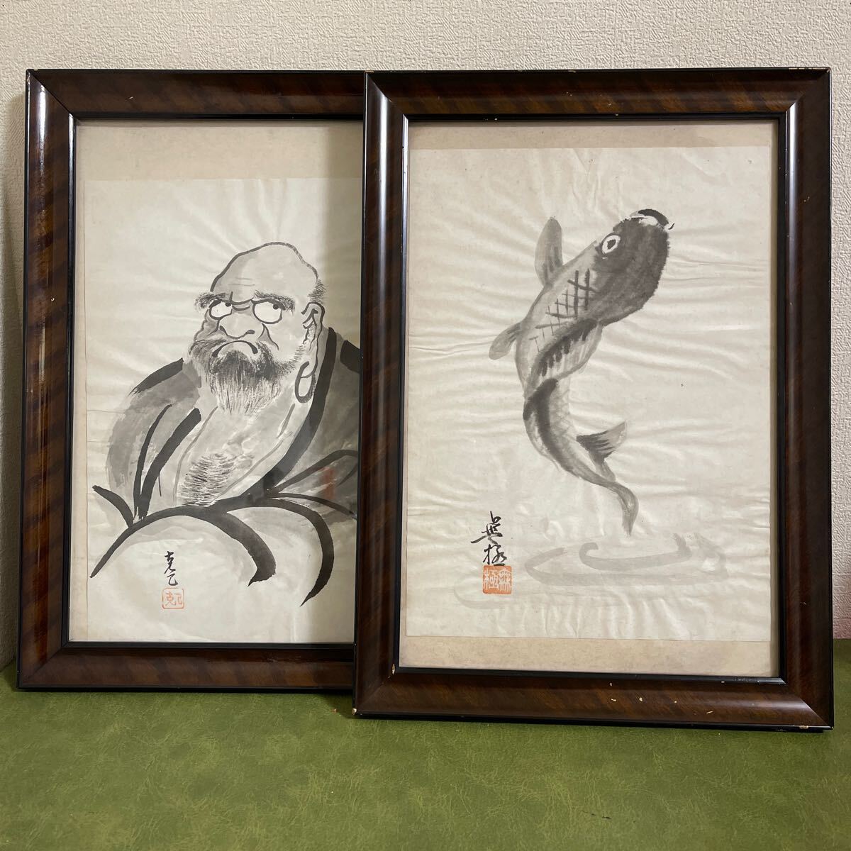 2025年最新】Yahoo!オークション -克己(絵画)の中古品・新品・未
