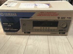 YAMAHA DSP AVアンプ　DSP-AX361