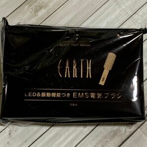 雑誌付録　アンドロージー　EMS電気ブラシ