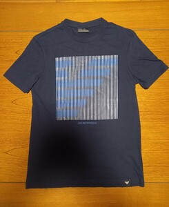 EMPORIO ARMANI 半袖Tシャツ(XS)