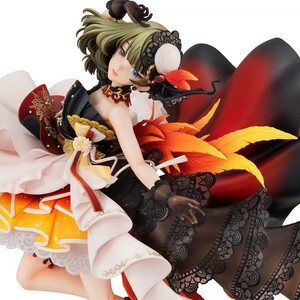  mega house The Idol Master sinterela girls height . maple ... feather ver. figure 