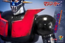 ZCWO マジンガーZ MazingerZ - Jumbo Size 60cm (Battle Version) ロボットヒーロ ダメージ塗装 スーパービッグサイズ フィギュア_画像5
