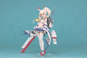 アズールレーン 綾波改 （1/7スケール フィギュア） [プルクラ]