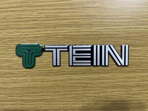 TEIN テイン 3Dステッカー エンブレム13cm×2.5cm