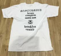 1000円〜 stussy × mastermind NIKE × FCRB Tシャツ L uniformexperiment sophnet. fc.real.bristol kiyonaga&co 清永浩文 fragment _画像4