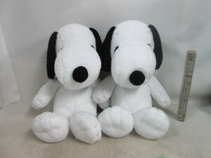  postage . explanation field . chronicle USJ limitation Snoopy BIG soft toy 2 body . beautiful. seat ..44cm