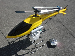 ★JR GSR260Z 29cc 散布装置 DJI Wookong-H GPS XG14 プロポ付★