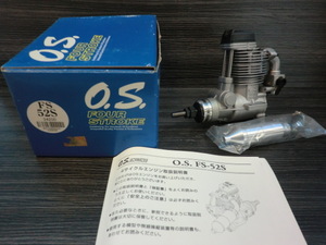 ★貴重 絶版エンジン OS FS52S 未使用品★