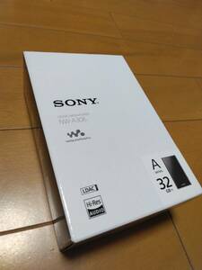 未使用　SONY ウォークマン Aシリーズ NW-A306(Ｌ) ブルー/32GB　一部送料無料!!!!