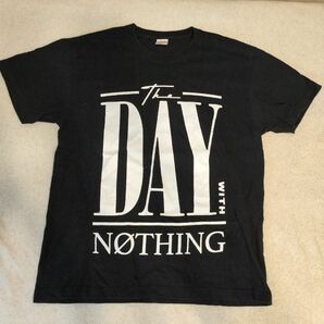 PassCode THE DAY WITH NOTHING Tシャツ