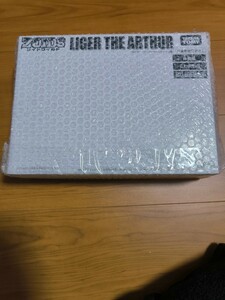 ゾイドワイルド ライガージアーサー 未開封品！！！