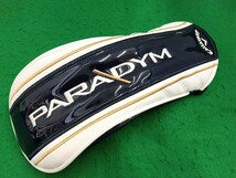 【05】【FW】【即決価格】キャロウェイ PARADYM X(2023)/5W(18度)/THE ATTAS V2 6/フレックス S/メンズ 右_画像8