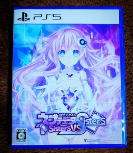 PS5 超次元ゲイム ネプテューヌ Sisters vs Sisters