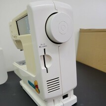 24030909 brotherブラザー コンピューターミシン P-5000_画像7