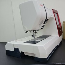 24032502 JANOME ジャノメ コンピューターミシン SECiO セシオ 9700_画像6