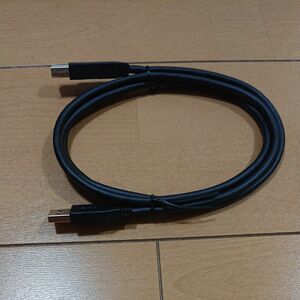 USB 3.0ケーブル TypeAオス-TypeBオス 1.5m