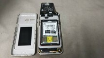 SA3321 au SIMフリー かんたんケータイ ライト KYF43 KYOCERA 簡易確認＆簡易清掃＆初期化OK 判定○ 送料無料 Webにてロック解除受付手続済_画像7