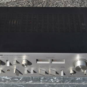 北1 オーディオ愛好家の所蔵品放出 ヤマハ YAMAHA ステレオアンプ Stereo Amplifier CA-X1 の画像2