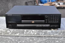 北　オーディオ愛好家の所蔵品放出　日本製　ケンウッド　KENWOOD　CD　プレーヤー　DP-71 _画像1