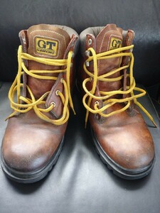 G.T.HAWKINSホーキンス 革靴 made in korea ヴィンテージ