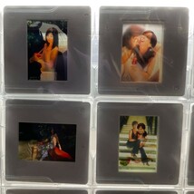 【写真集】S0115 優香　生ポジ立体写真集BOXセット　帯付_画像3