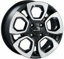 HONDA ホンダ 純正 FIT フィット 15インチ アルミホイール 1本 2017.6～仕様変更 08W15-T5A-000D