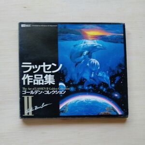 ラッセン作品集CD ROMゴールデンコレクション CD