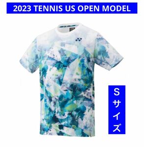 YONEX テニス '23 全米オープン選手着用モデル ゲームシャツ(UNI)