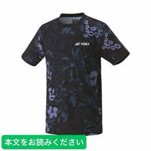 YONEX '23年 春夏モデル 数量限定 デザインTシャツ (UNI)