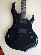 ESP エレキギター　LTD F-400FM 完全売切_画像2