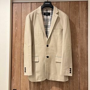 BURBERRY バーバリー ブラックレーベル レザー　ジャケットテーラードジャケット 超美品