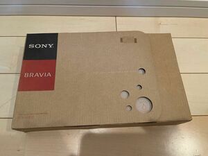 1円〜 即決　新品　未使用　SONY ソニー BRAVIA ブラビア 4V型 液晶テレビ XDV-W600 FM/AMラジオ　機能付き　ワンセグテレビ 防災グッズ