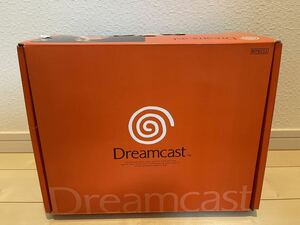 1円から　即決　中古　ドリームキャスト 本体SEGA セガ HKT3000 Dreamcast 完品　