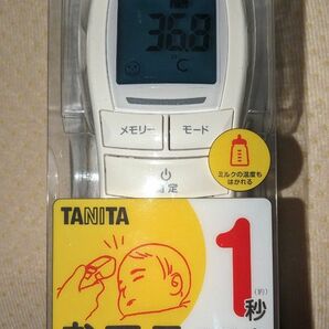 【未使用】タニタ 非接触体温計