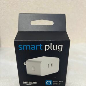 スマートプラグ smart plug Alexa認定 alexa Amazon