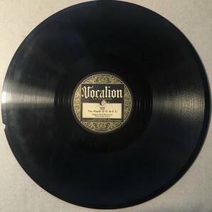 HAPPY BUD HARRISON VOCALION I’m Glad I’m Free の画像4