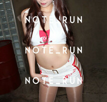 【tor】コスチューム RQ レースクイーン 衣装　白・赤_画像2