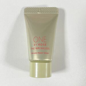 ONE BY KOSE◆ザ リンクレス S◆薬用シワ改善美容液◆5g◆新品未開封