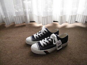  new goods PRO-Keds Pro-Keds sneakers navy × white 23cm